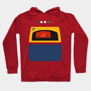 Your First Cassette Player Hoodie